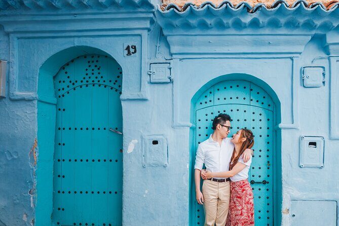 Private Photography Session in Chefchaouen with a Photographer - The Value of the Experience