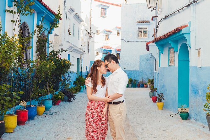 Private Photography Session in Chefchaouen with a Photographer - Practical Considerations