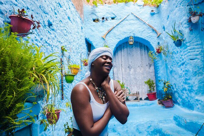 Private Photography Session in Chefchaouen with a Photographer - Who Is This Tour Best For?