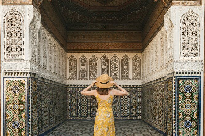 Private Photography Session in Marrakech with a Photographer - Who Should Book This Experience?