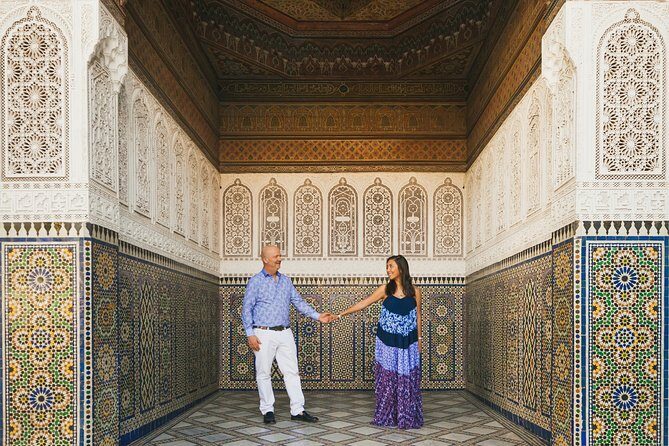 Private Photography Session in Marrakech with a Photographer - The Sum Up