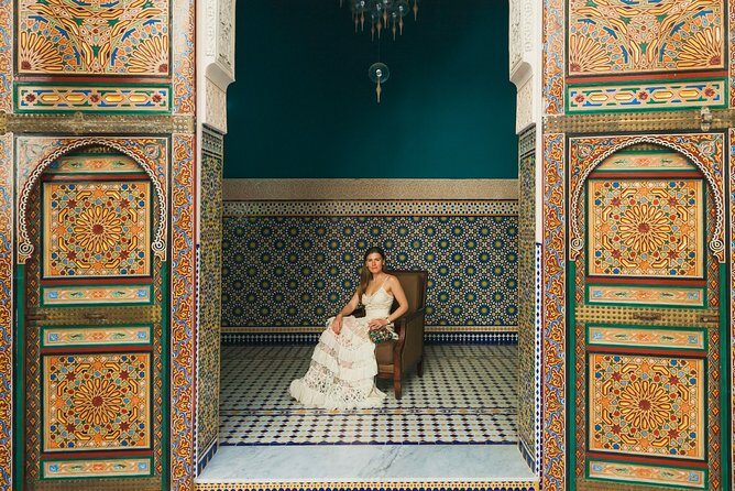 Private Photography Session in Marrakech with a Photographer - FAQ