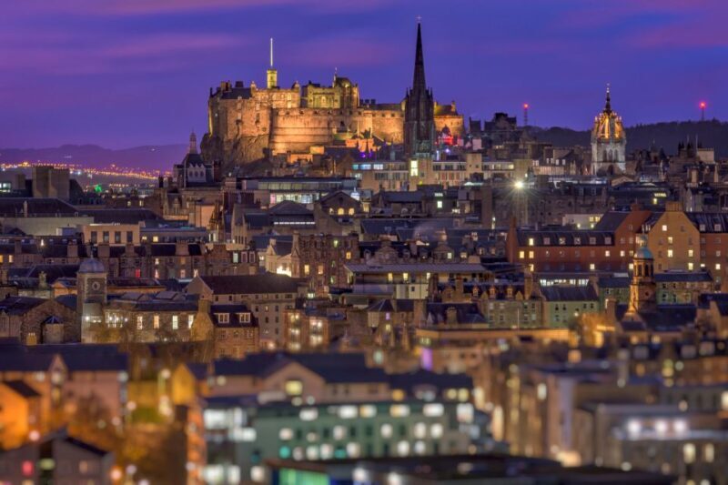Private Photography Tour in Edinburgh - Exploring the Itinerary and Experience