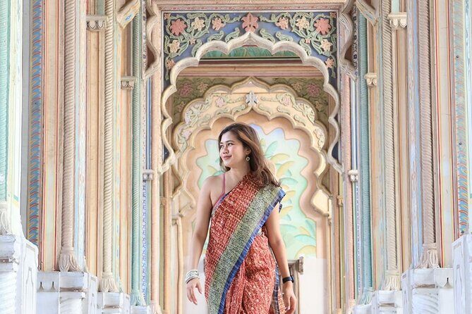 Private Photoshoot at Patrika Gate in jaipur - What to Expect from Your Photoshoot at Patrika Gate