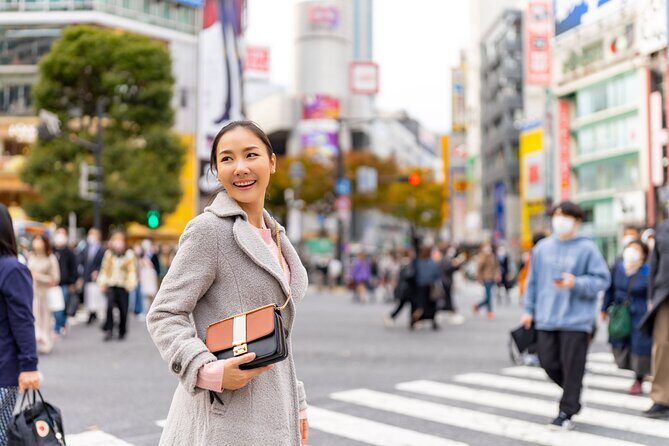 Private Photoshoot at Shibuya Crossing Tokyo - What Makes This Experience Stand Out?