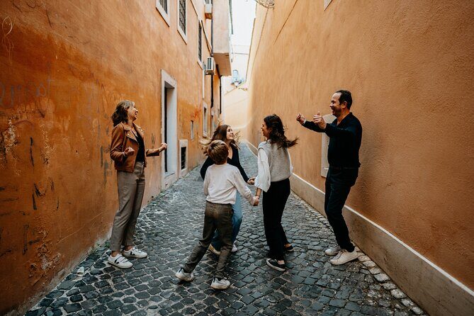 Private Photoshoot Experience in Venice - In The Sum Up