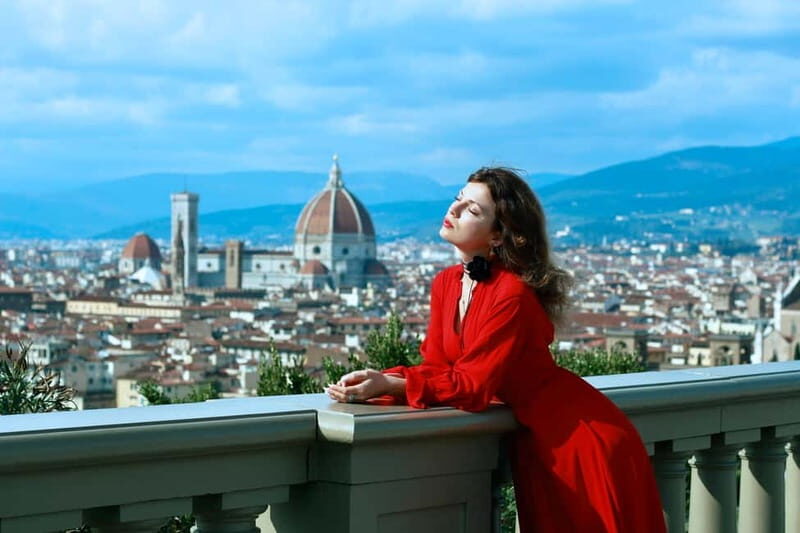Private photoshoot in Florence by pro photographer - Practical Details: Timing, Group Size, and Cost
