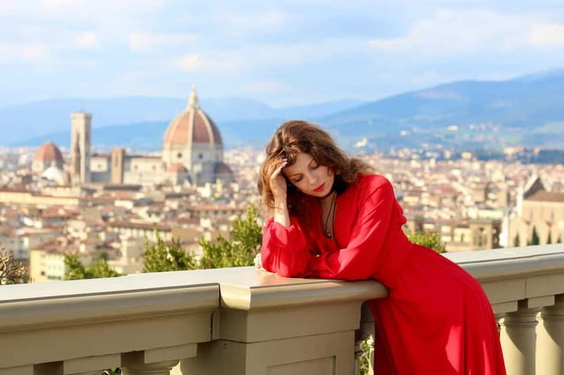 Private photoshoot in Florence by pro photographer - Authentic Experiences and Helpful Tips