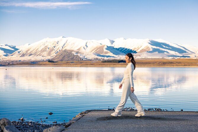 Private Photoshoot in Lake Tekapo - Private Photoshoot in Lake Tekapo: A Portrait Experience in New Zealand’s Iconic Landscape