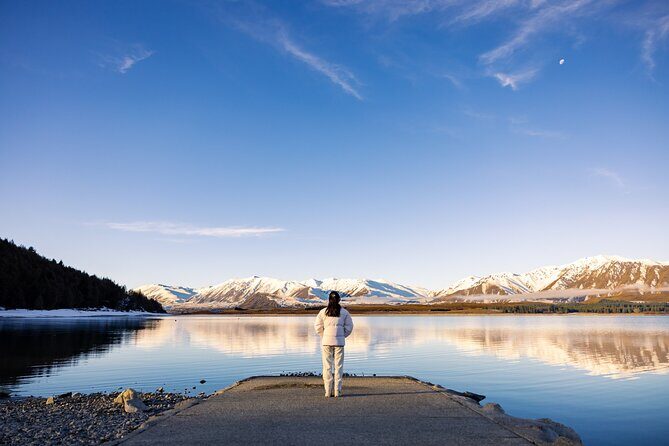Private Photoshoot in Lake Tekapo - Key Points