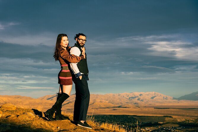 Private Photoshoot in Lake Tekapo - The Locations: Why They Matter