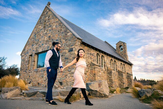 Private Photoshoot in Lake Tekapo - FAQs