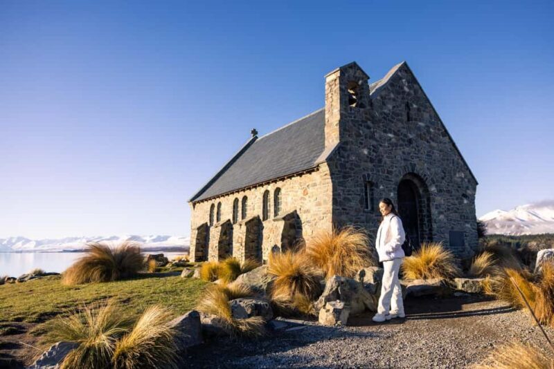 Private Photoshoot in Lake Tekapo - What to Expect from Your Photoshoot