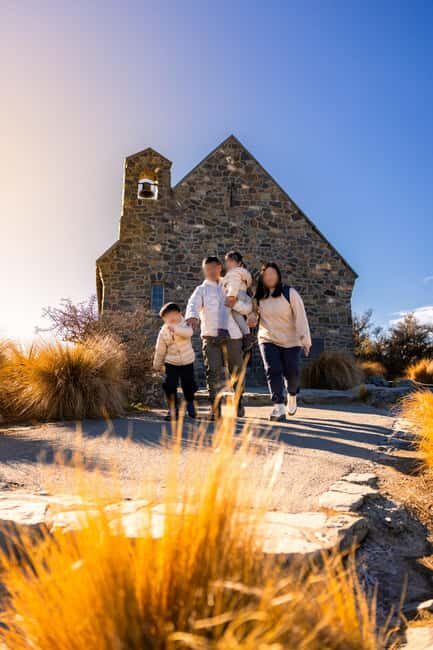 Private Photoshoot in Lake Tekapo - Why This Photoshoot Is a Great Choice