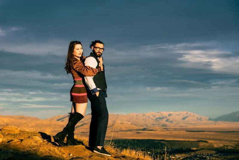 Private Photoshoot in Lake Tekapo - Final Thoughts