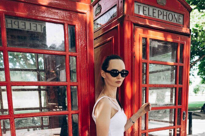 Private Photoshoot in London - FAQ