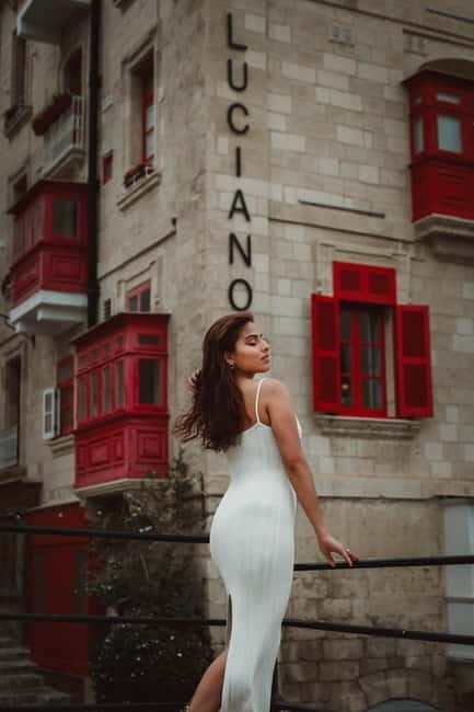 Private Photoshoot in Malta's Most Iconic Spots - Private Photoshoot in Maltas Most Iconic Spots