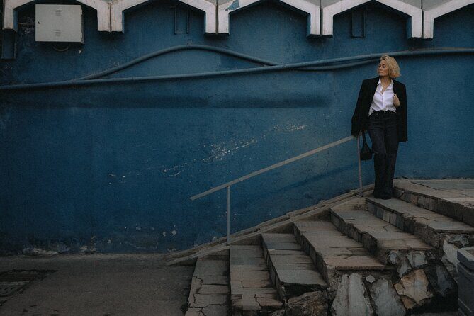 Private Photoshoot in Tashkent - An In-Depth Look at the Private Photoshoot in Tashkent