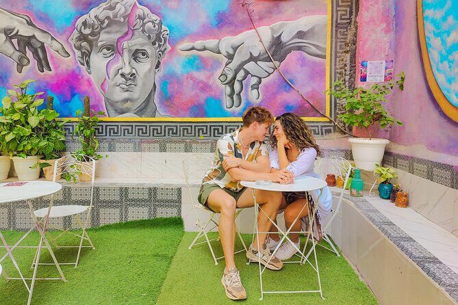 Private Photoshoot with a Local Photographer - The Overview: What to Expect from the Photoshoot