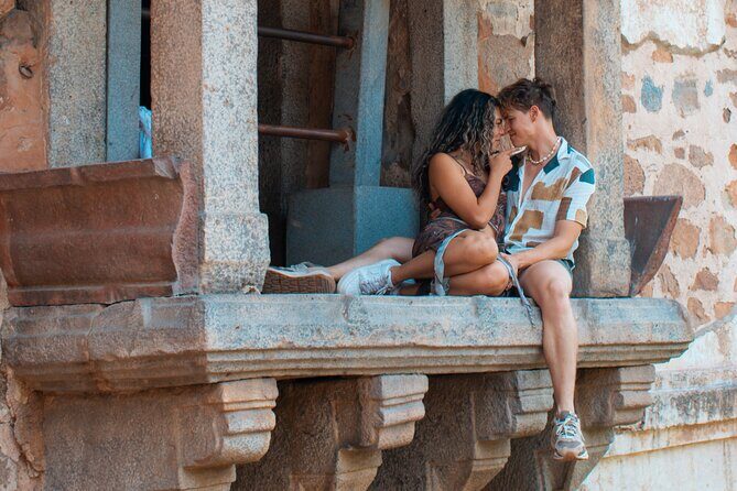 Private Photoshoot with a Local Photographer - The Sum Up