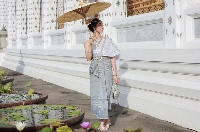 Private Photoshoot with Thai Traditional Dress at Wat Arun - FAQ