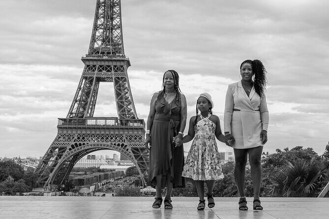Private Photoshoot with the Iconic Eiffel Tower in Paris - Who Should Book This Experience?