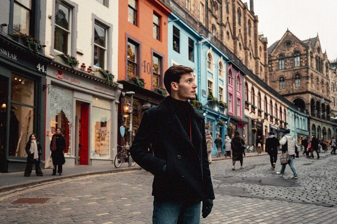 private-photoshoot-with-views-of-world-famous-edinburgh-castle