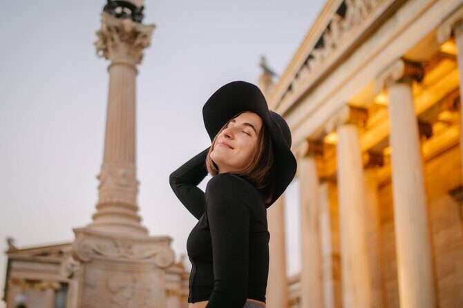 Private Photowalk in Athens: Acropolis and Old Town Photoshoot - Meeting Points and Practical Details  