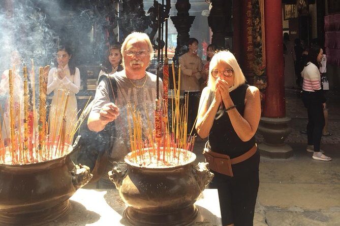 Private Phu My Port Shore Excursion: Saigon Ho Chi Minh City Tour - Who This Tour Is Best For