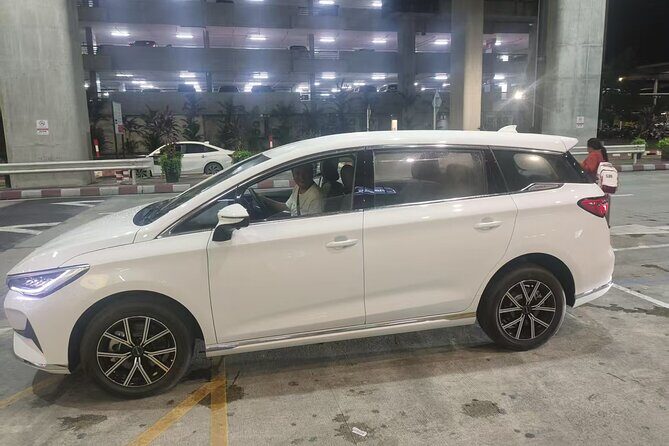 Private Phuket Airport Transfer to Hotel and Vice Versa - Meeting Points and Convenience