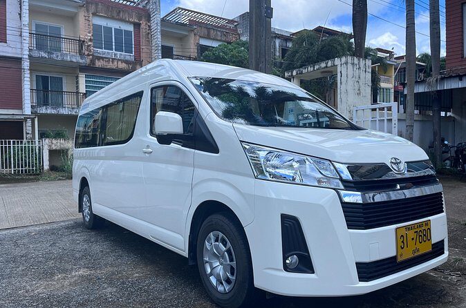 Private Phuket Airport Transfer to Hotel and Vice Versa - Final Thoughts