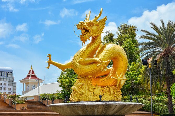 Private Phuket City Tour with Licensed Guide - A Closer Look at the Phuket Private City Tour