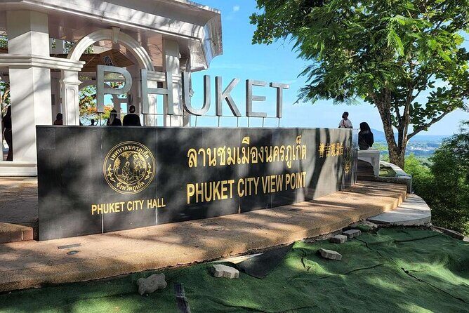 Private Phuket Half Day City Tour(min 2 pax) - A Deep Dive into the Phuket Half-Day City Tour