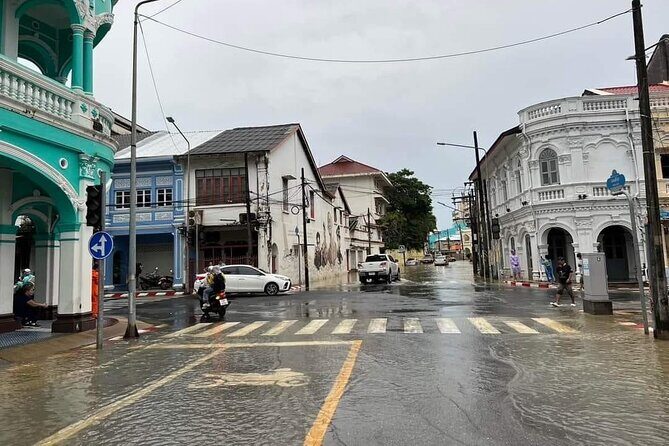 Private Phuket Half Day City Tour(min 2 pax) - FAQ