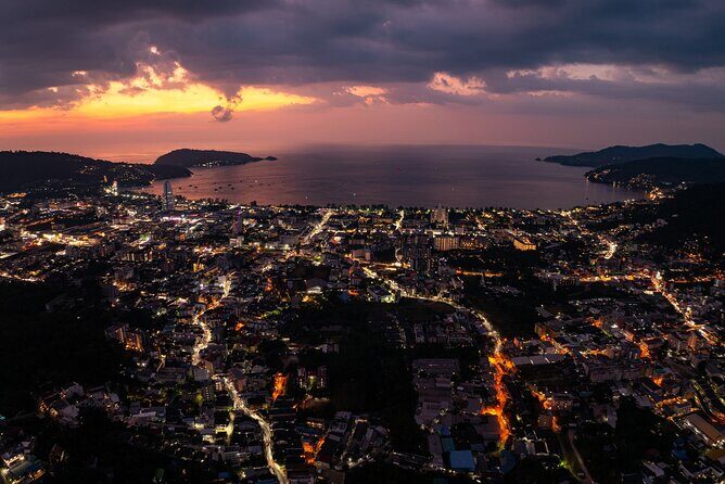 Private Phuket tour by Night - Key Points