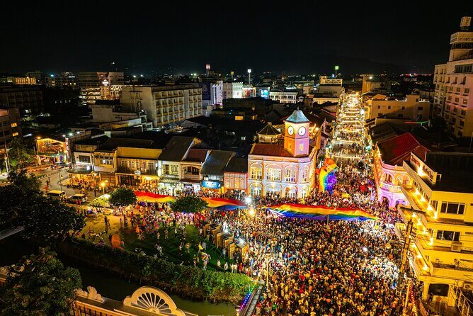 Private Phuket tour by Night - The Itinerary: A Closer Look