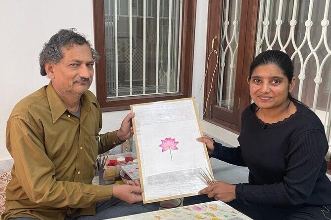Private Pichwai Painting Workshop in Udaipur - Practical Details and Considerations