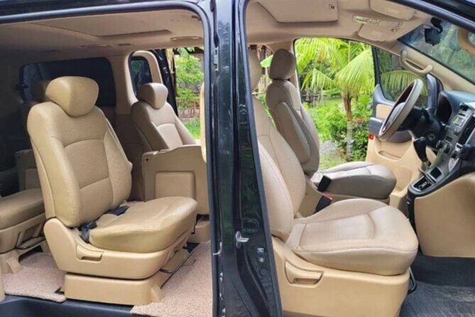 Private Pick up or Transfer from & to Siem Reap Airport (SAI) - Key Points