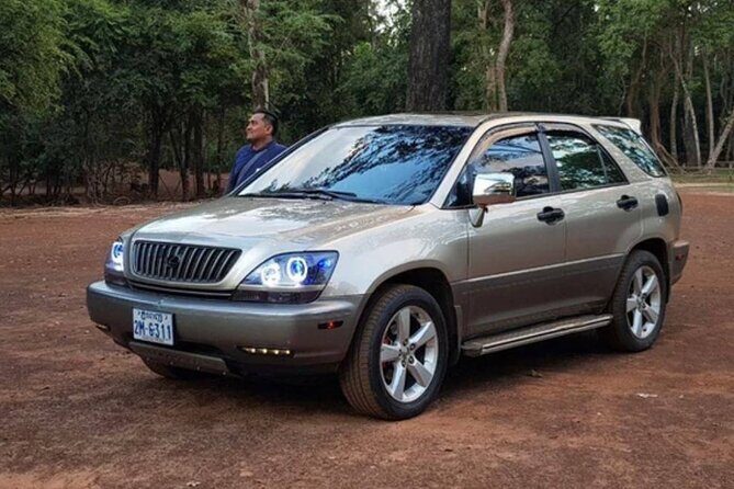 Private Pick up or Transfer from & to Siem Reap Airport (SAI) - Pricing and Value