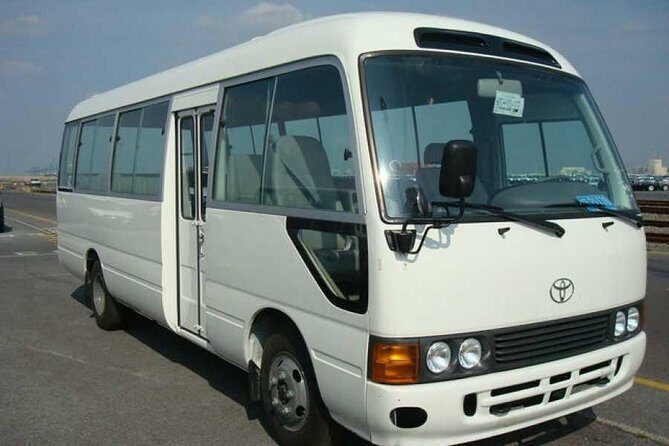 Private Pick Up Transfer From Hurghada To Marsa Alam - Key Points