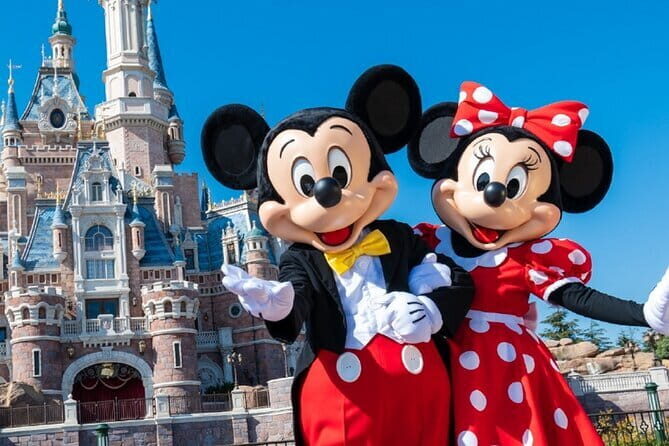 Private pick-up&drop-off to Shanghai DisneyLand and City Hotel - Why Choose This Transfer?