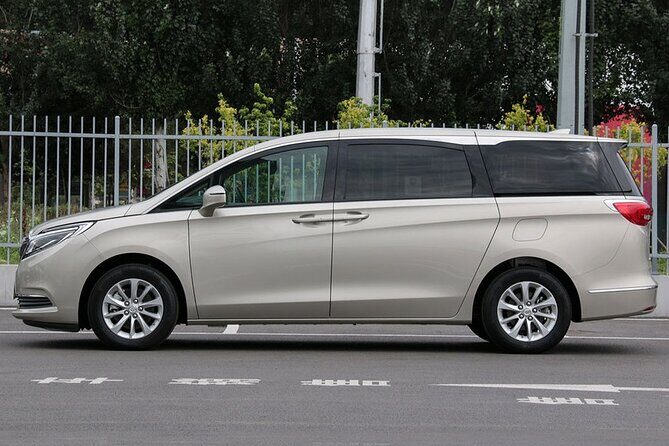 Private Pickup Service Beijing Capital Intl Airport to DT Tianjin - Introduction