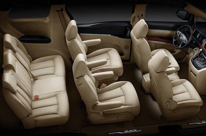 Private Pickup Service Beijing Capital Intl Airport to DT Tianjin - Key Points