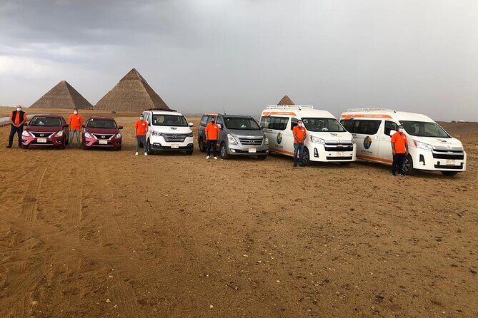 Private Pickup Transfer from Cairo Airport to Hotels in Cairo - Cost and Value