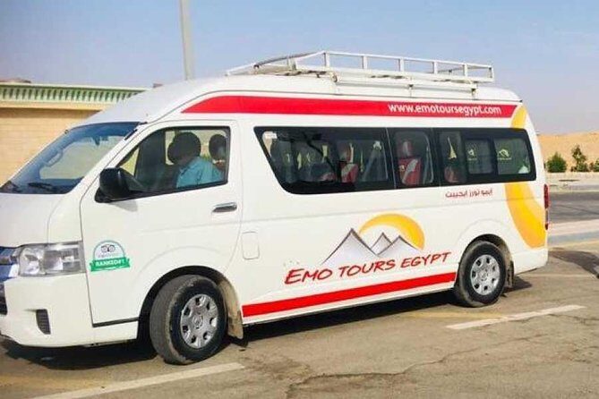 Private Pickup transfer from Marriott Mena House, Cairo to Cairo airport - Key Points