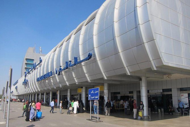 Private Pickup Transfer from The Airport to Your Hotel - Key Points