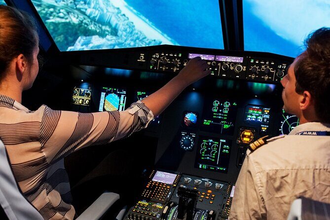 Private Pilotage of a Flight Simulator in Paris - The Sum Up: Is it Worth It?