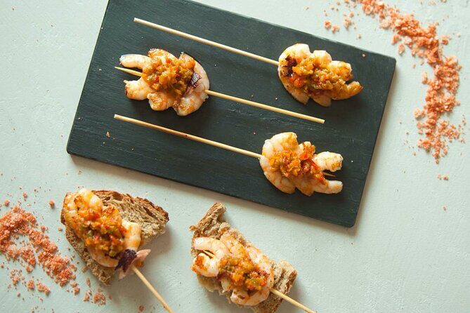 Private Pintxos and Wine Tour in San Sebastián - An Inside Look at the Pintxos and Wine Tour