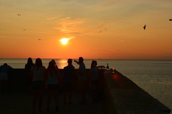 Private Piran Walking Tour (tasting of local wine & products included) - Key Points