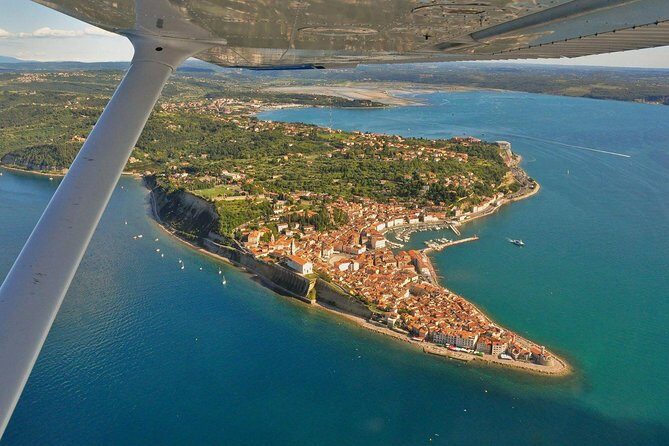Private Piran Walking Tour (tasting of local wine & products included) - Logistics and Practical Details